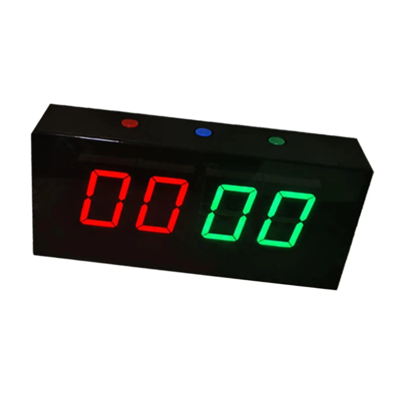 

Portable Electronic Digital Scoreboard for Baseball Versatile 21.5x10x4.5cm