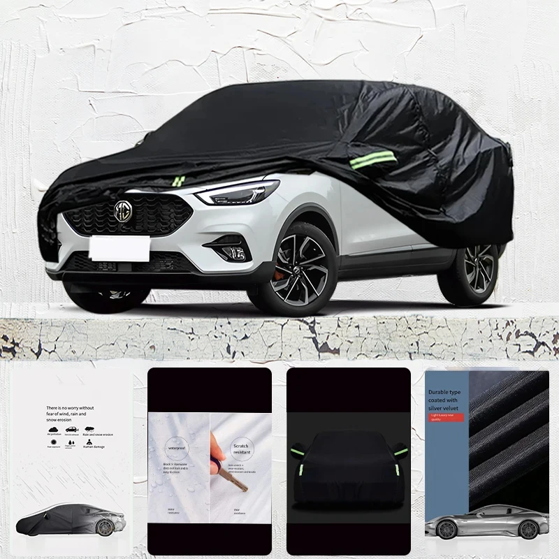 

For MG ZS Car cover Exterior Car Cover Outdoor Protection Full Car Covers Waterproof