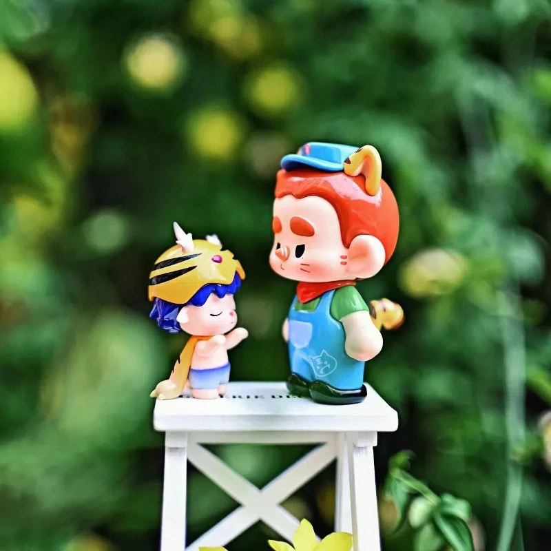 Рисунок 4 - Подлинная глухая коробка серии HUROBO CLASS ZOO