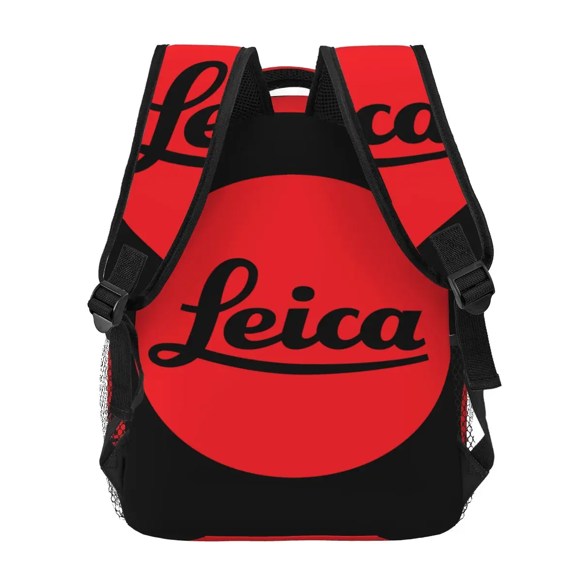 Leica Logo lässig Rucksack Unisex Studenten Freizeit reise Computer Rucksack