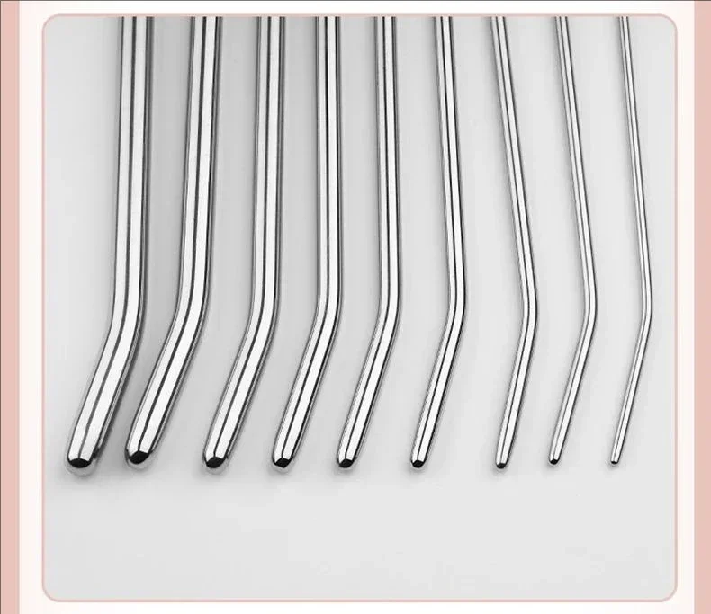 جوفاء سيليكون لعبة استثارة القضيب القسطرة مجرى البول موسع الحصان العين تحفيز السبر قضيب Bdsm الكبار لعبة الجنس للرجال مثلي الجنس إدراج #5