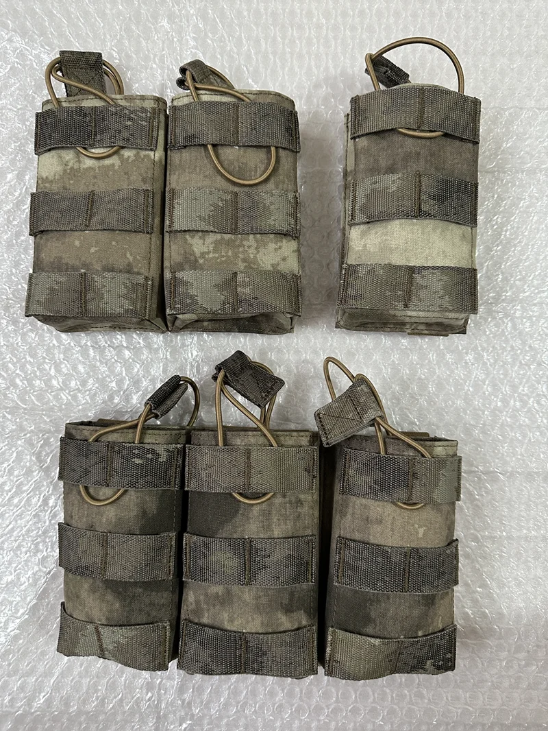 

Outdoor Sports 556 Single Double Triple Magazine Bag