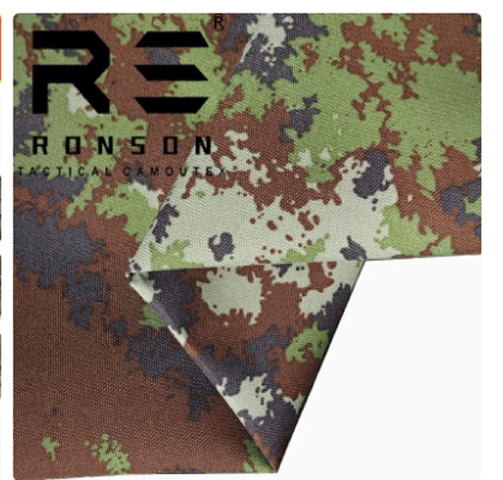 

Итальянский 1000D полиэстер, водонепроницаемый и инфракрасный жилет, ткань