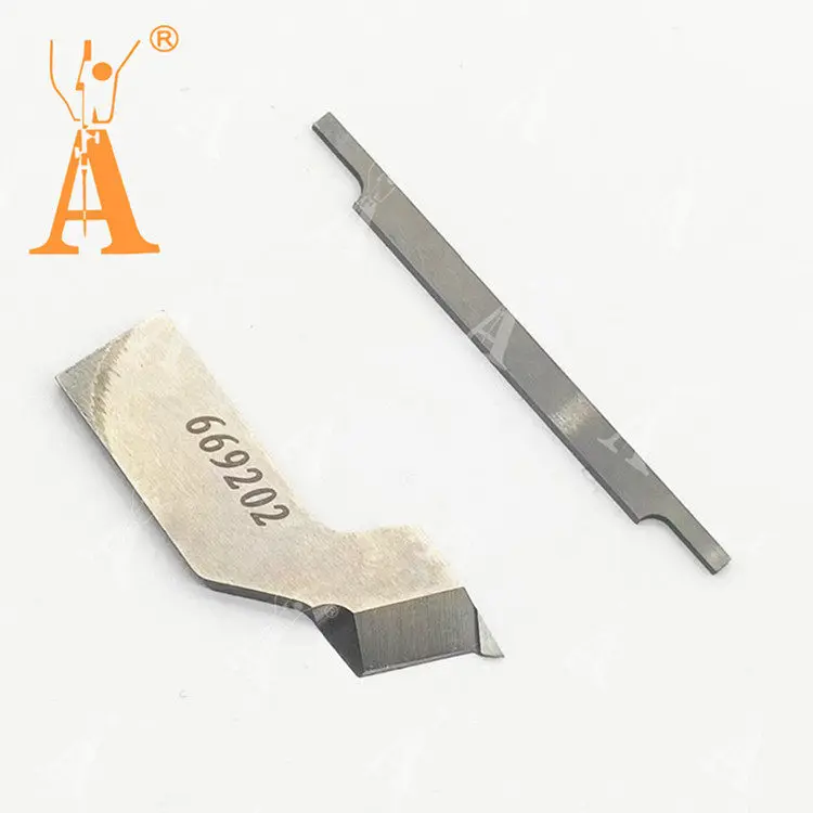 

669202/666721 Blade Durkopp 867 Pfaff 2521 For Juki Lu-2828 Sewing Machine Accessories