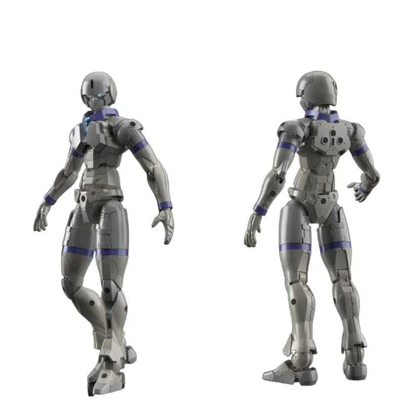 ของแท้จาก Bandai ฟิกเกอร์อนิเมะ 300MF ลิเบอร์ไนท์ ของเล่นประกอบแบบจำลอง ของขวัญ