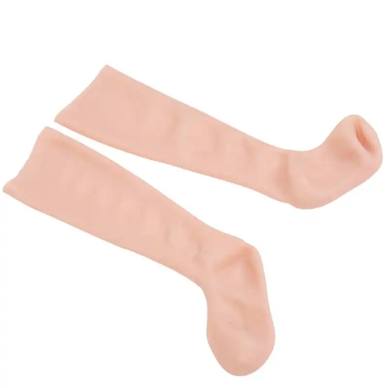 Calcetines antigrietas para mujer, calcetines hidratantes para el cuidado de los pies, suavizantes de cutículas