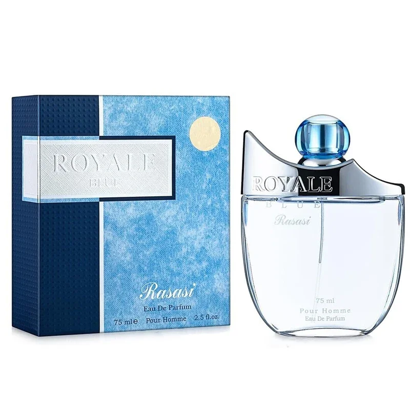 Original Royal น้ําหอม Ombre คุณภาพสูง Eau De Toilette โคโลญจน์กลิ่นยาวนานกลิ่น Woody ดอกไม้ Musk ผู้ชายของขวัญ