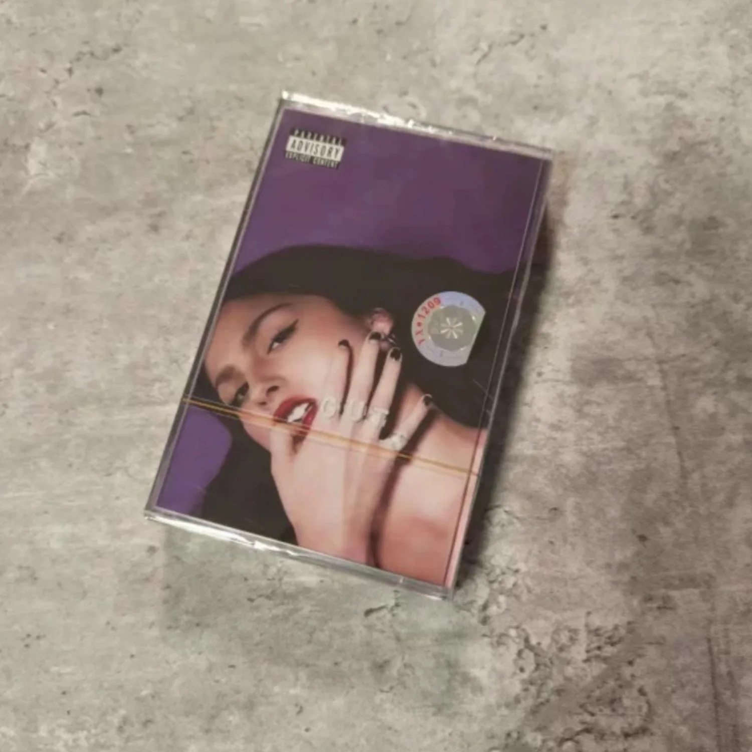 Cassette Tape – Pop…