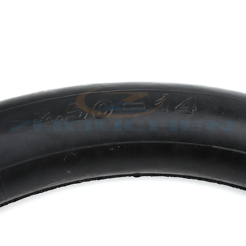 Motorcycle inner tube 14 inch 2.50-14 size suitable for gasoline electric scooter