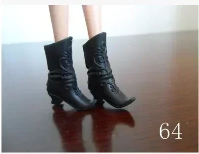 different styles for choose  Casual High heels doll shoes for  your BB 1:6 Doll Fashion Cute Newest BBI00171