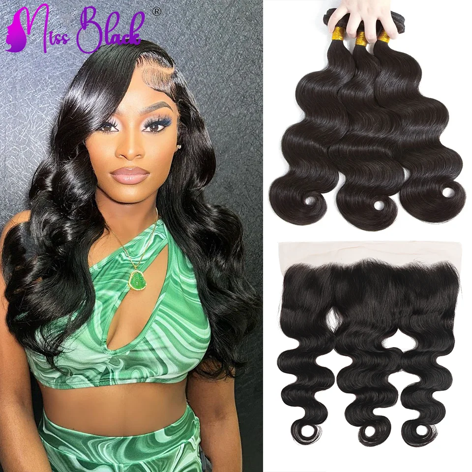 

Remy Hair 4x4 5x5 Lace Closure 13x4 Frontal Transparent Vietnamese Human Hair Body Wave 100% Human Hair 12-26 inches For Women