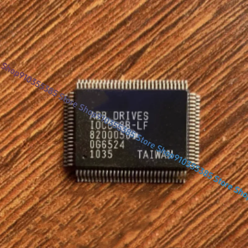 1pcs New ABBDRIVES ABB DRIVES IOCC-2B-LF 82000561 I0CC-2B-LF QFP-100 Computing chip