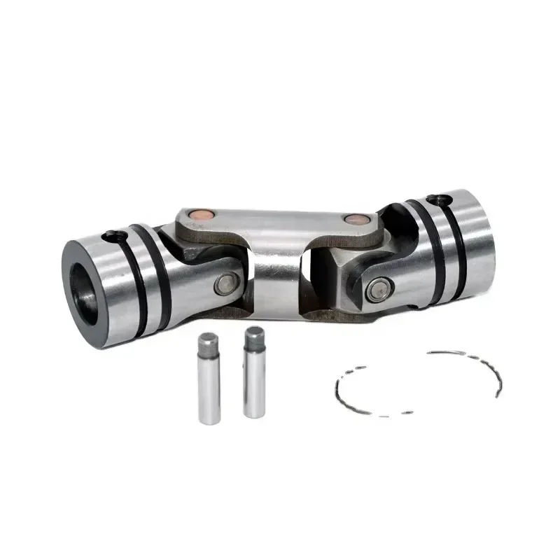 high quality 42Crmo quenched G and GD Universal joint precision universal joint  coupling