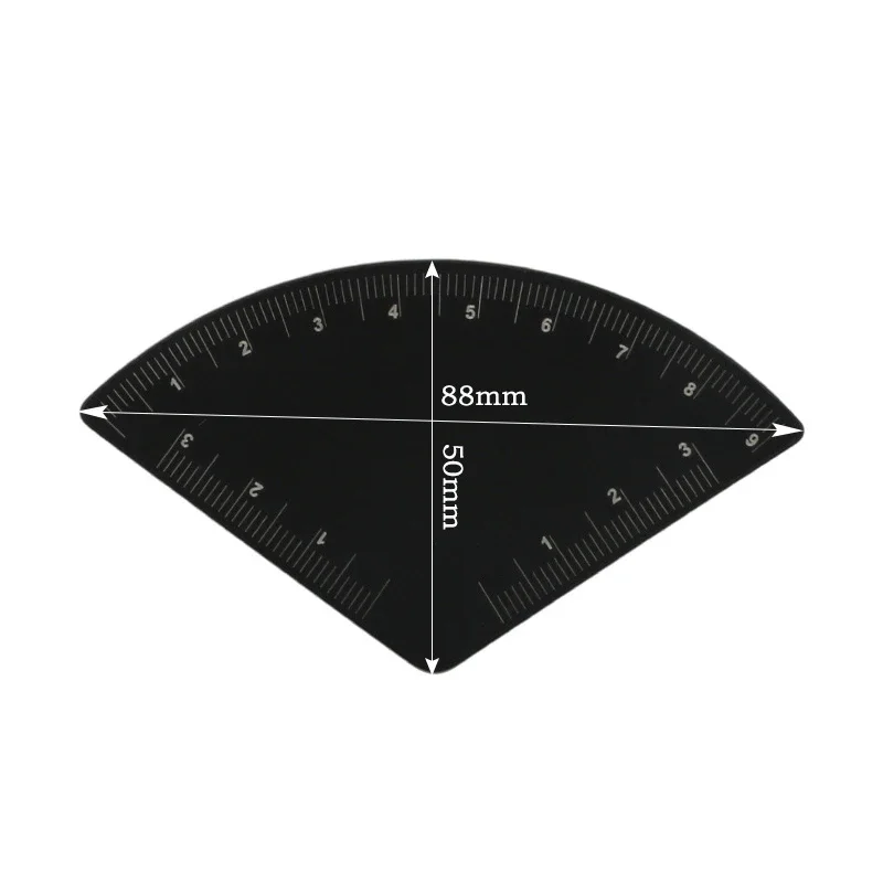 1PC Instant Brow Molding-stencil voor vrouwen, Multi-Design Brow Shaping Kit, tijdbesparend magisch hulpmiddel