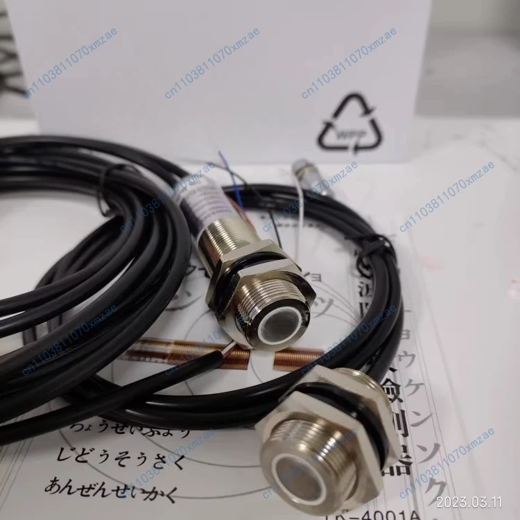 آلة الطباعة الأصلية YK-4001 ورقة التداخل الكهروضوئية العين بالموجات فوق الصوتية مزدوجة ورقة التعريفي الاستشعار