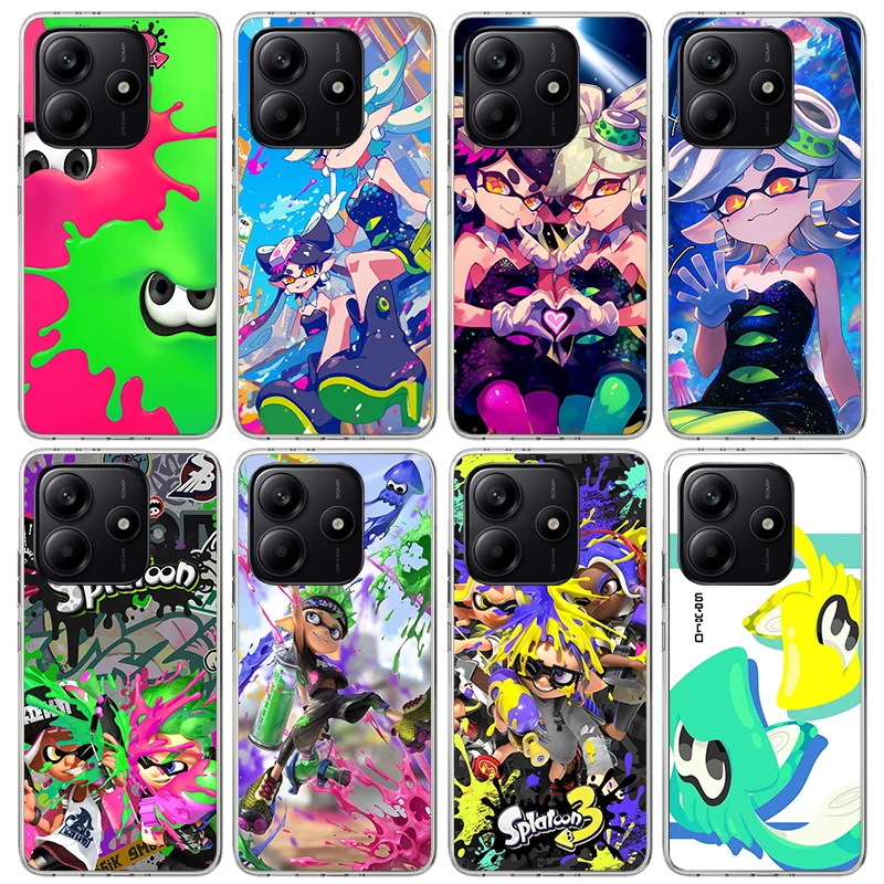 Splatoon Phone Case - AliExpress Splatoon Phone Case - AliExpress