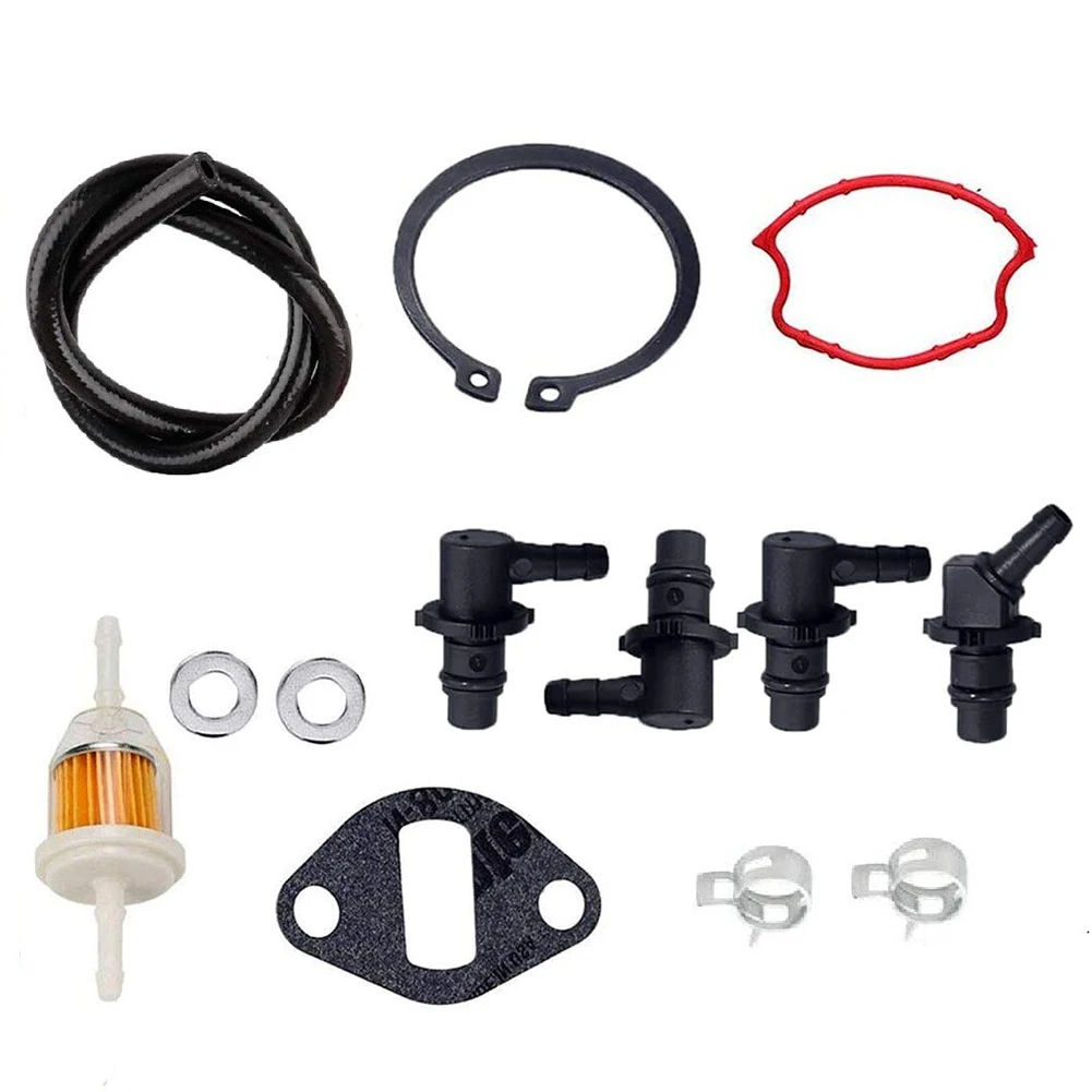 

Engineered Fuel Pump For Kit Compatible with For K-Series For K241 For K301 For K321 For K341 and For Magnum M10