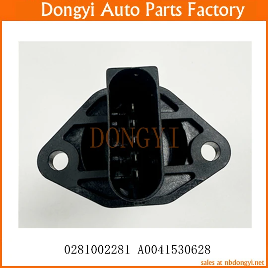 Mass Air Flow Sensor OE No. 0281002281 A0041530628 4