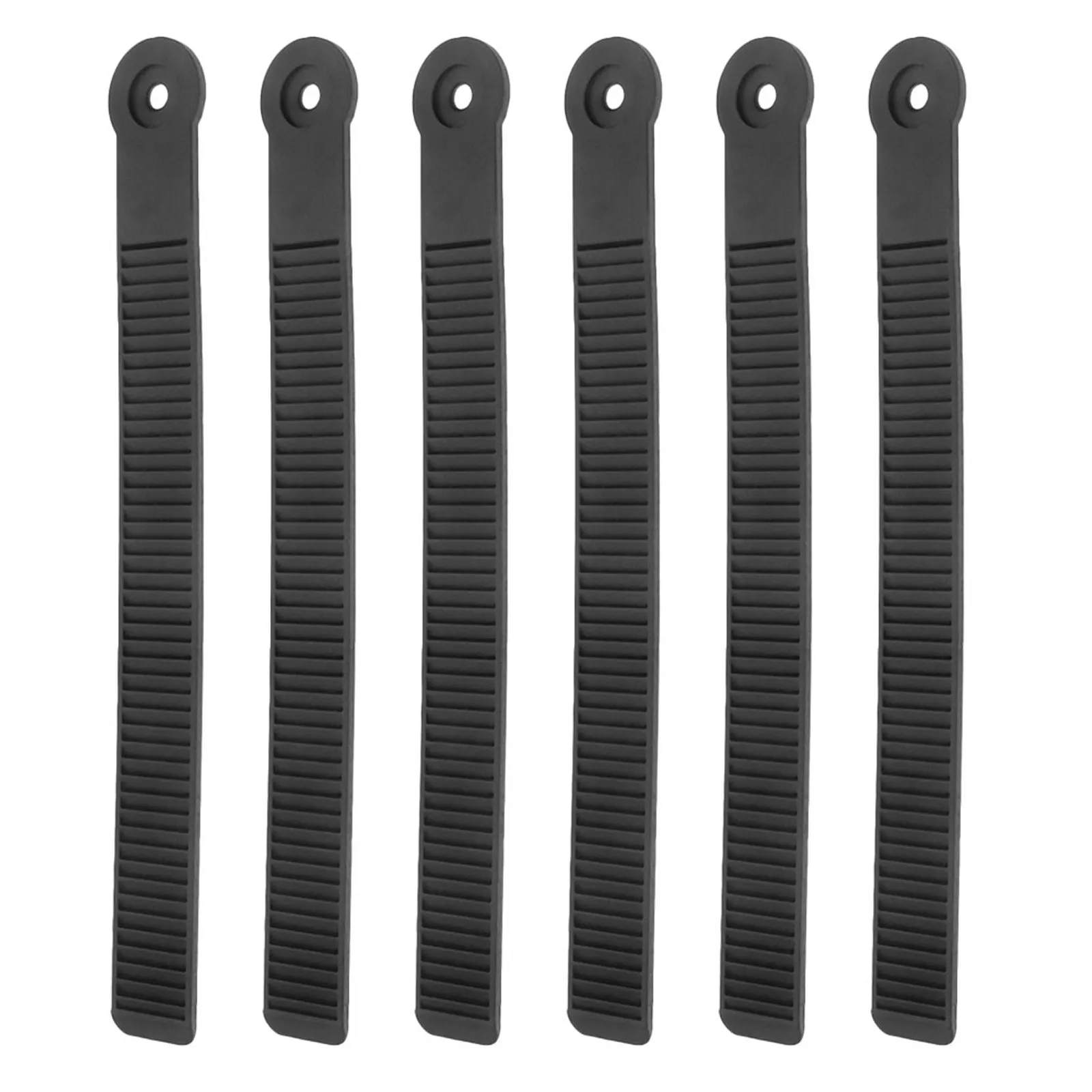 

6Pcs Snowboard Binding Strap Replacement Heavy Duty Adjustable Ladder Straps Universal Secure Snowboard Binding Ratchet Buckle