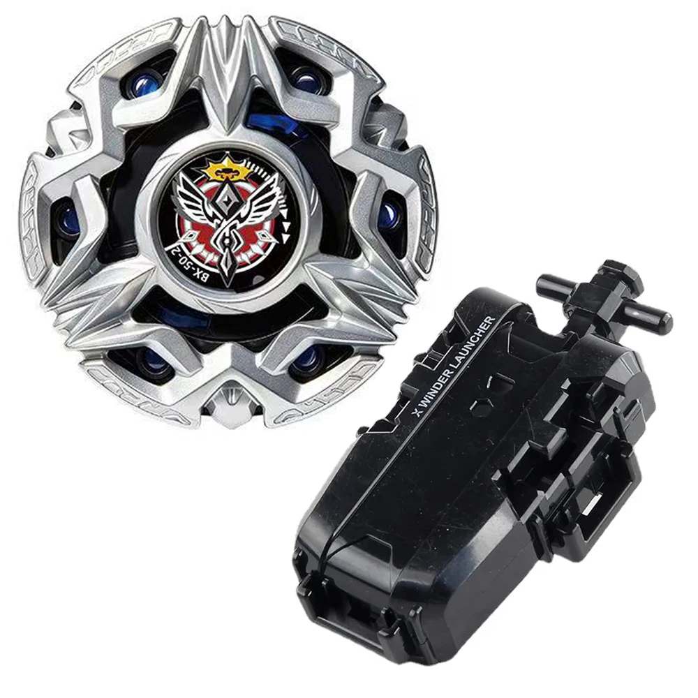 Beyxs Burst Gyroscope X Series Toys BX-20 Drandager Deck Set BX-23