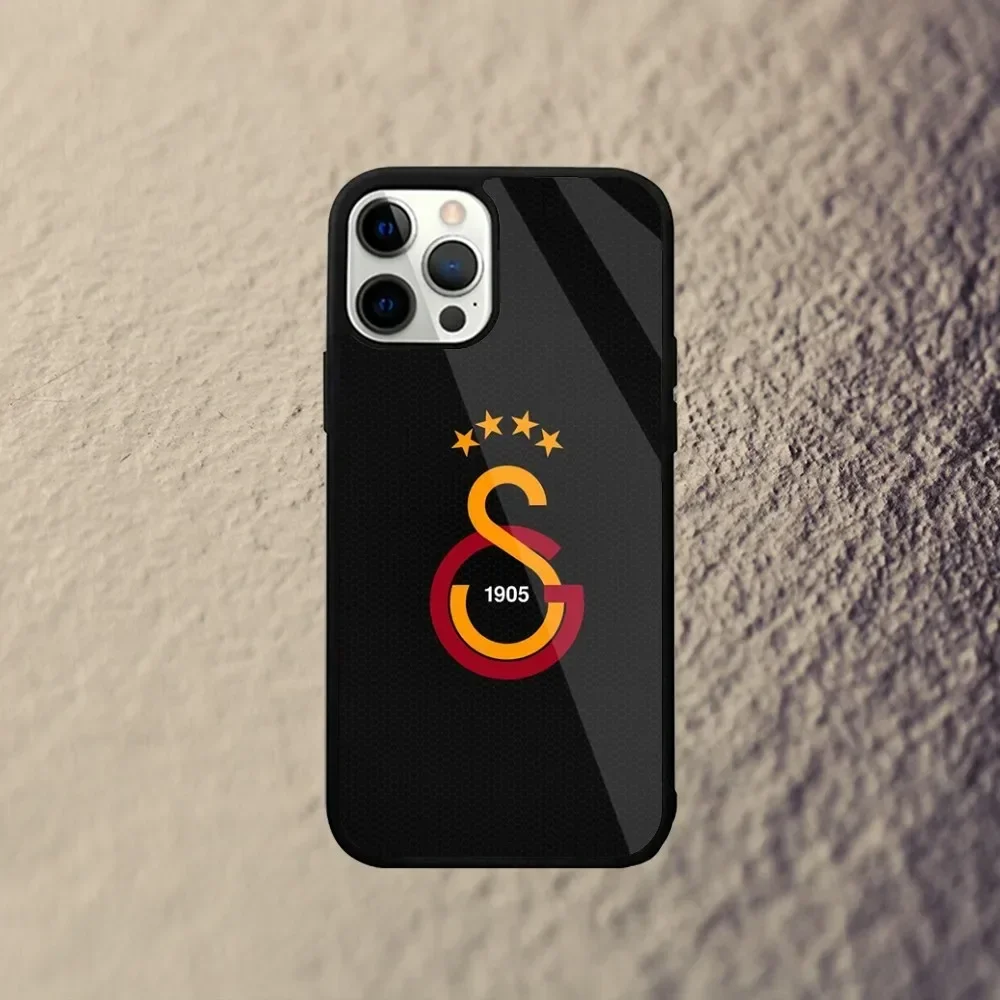 Sports club G-Galatasaray S-S-K-K Phone Case For iPhone 16,15,14,Plus,Pro,Max Magsafe Magnetic Wireless Charging