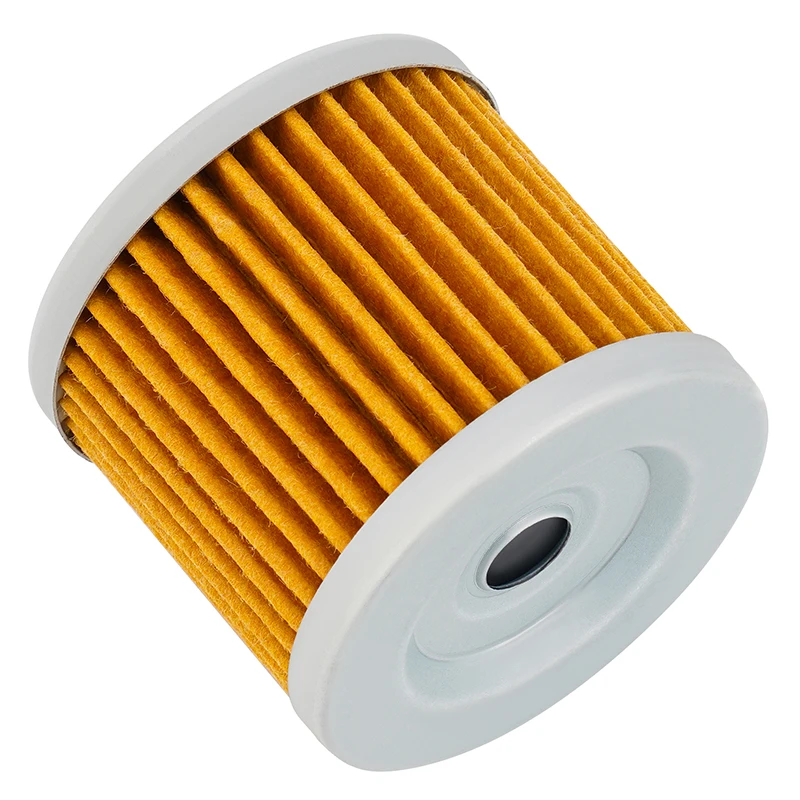 Road Passion Professional Paper Oil Filter For SUZUKI GS125 GZ125 LT125 LT185 LTZ90 SP100 SP125 TU125XT UC125 UC150 UH125 UH200 - view 4