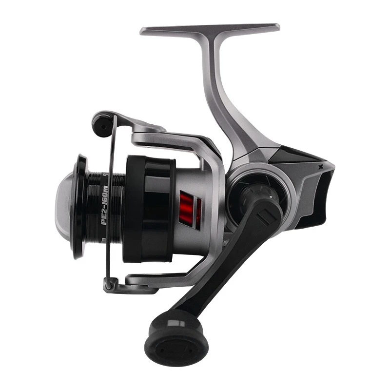 As peças são adequadas para ABU GARCIA Abu MAX X segunda geração Luya roda giratória oblíqua roda de pesca leve de lançamento distante