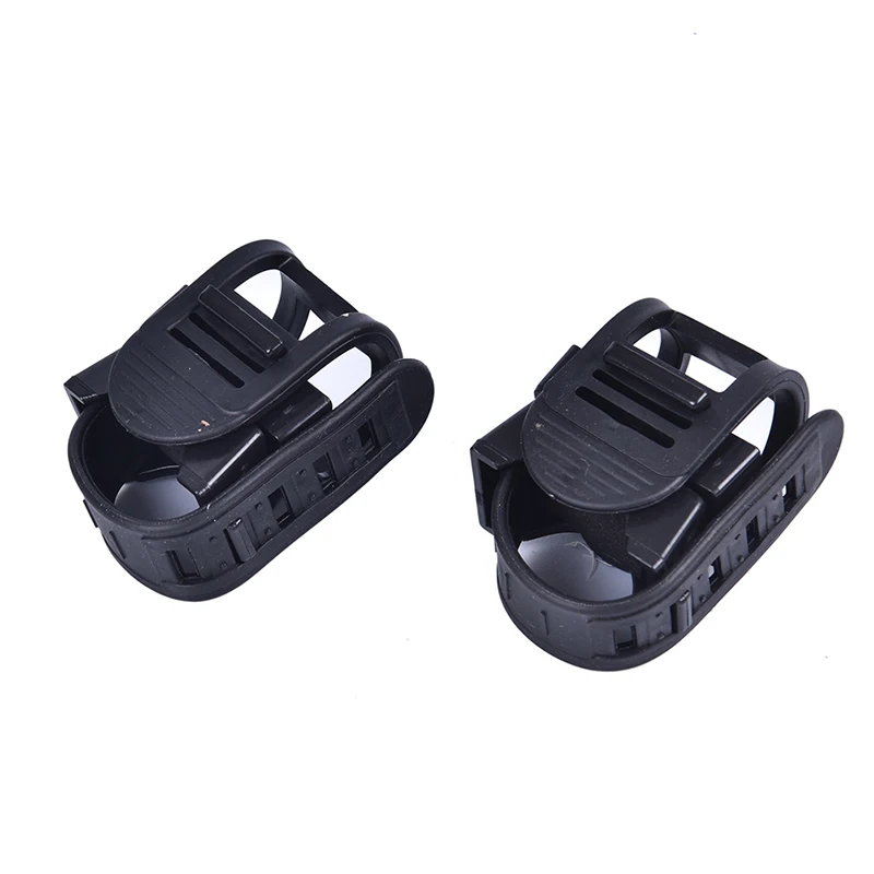 New 1PCS 360° Cycling Bicycle Bikes Mount Holder For LED Flashlight Torch Clip Clamp