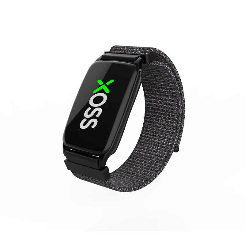 XOSS IPX8 Beat Band Pro Heart Rate Monitor Armband Wrist Belt ANT+ BBP Swim Run Train Arm Fitness Sensor For GPS Bike Computer images - 6