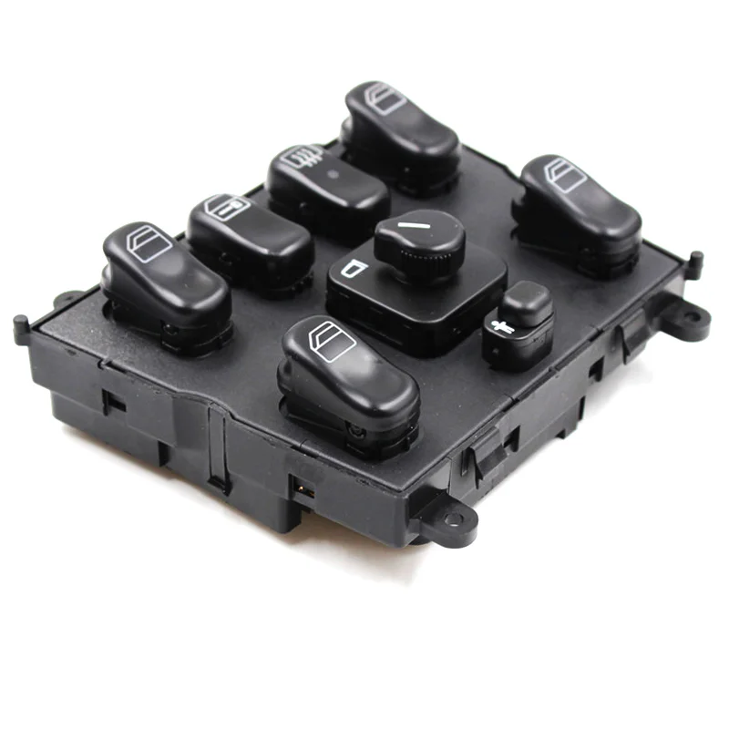 1638206610 Power Window Switch For Mercedes Benz W163 ML320 430 500 55 AMG New