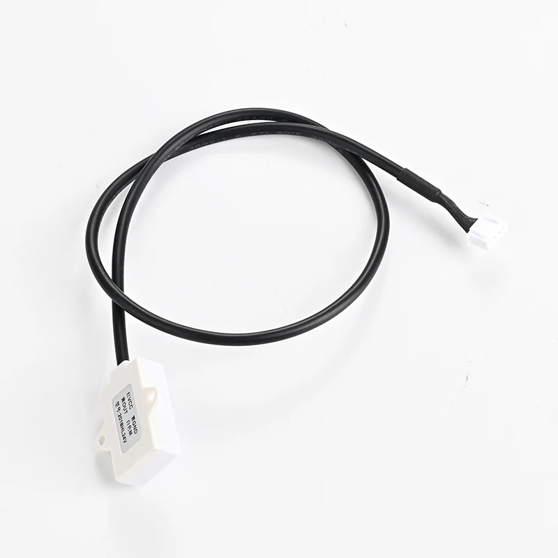 24v Industrial Grade Non-contact Water Immersion Level Sensor Input Corrosion Resistant Glue Filling Seal Water Level Sensing