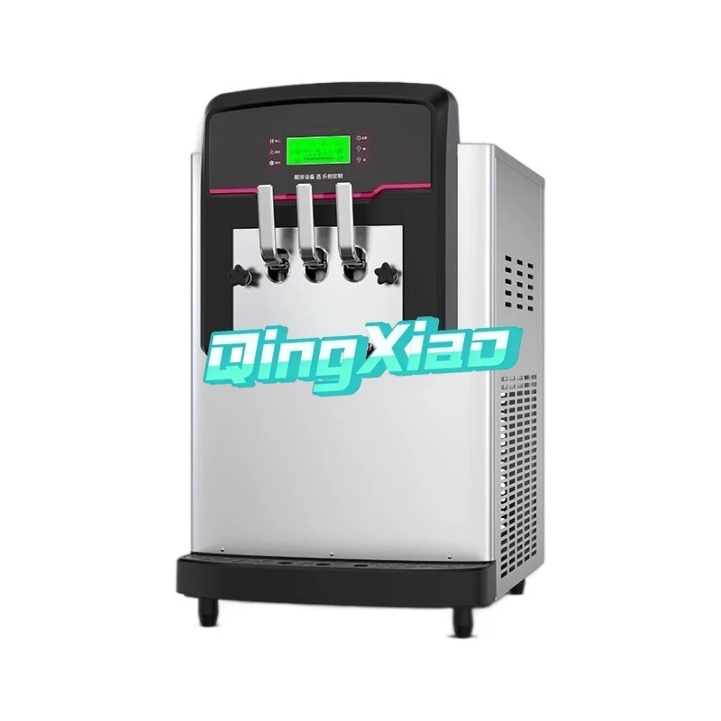 High Capacity Commercial Ice Cream  Machine Easy To Use Cost Effective For Catering Parties Queues Small Business Practical Tool