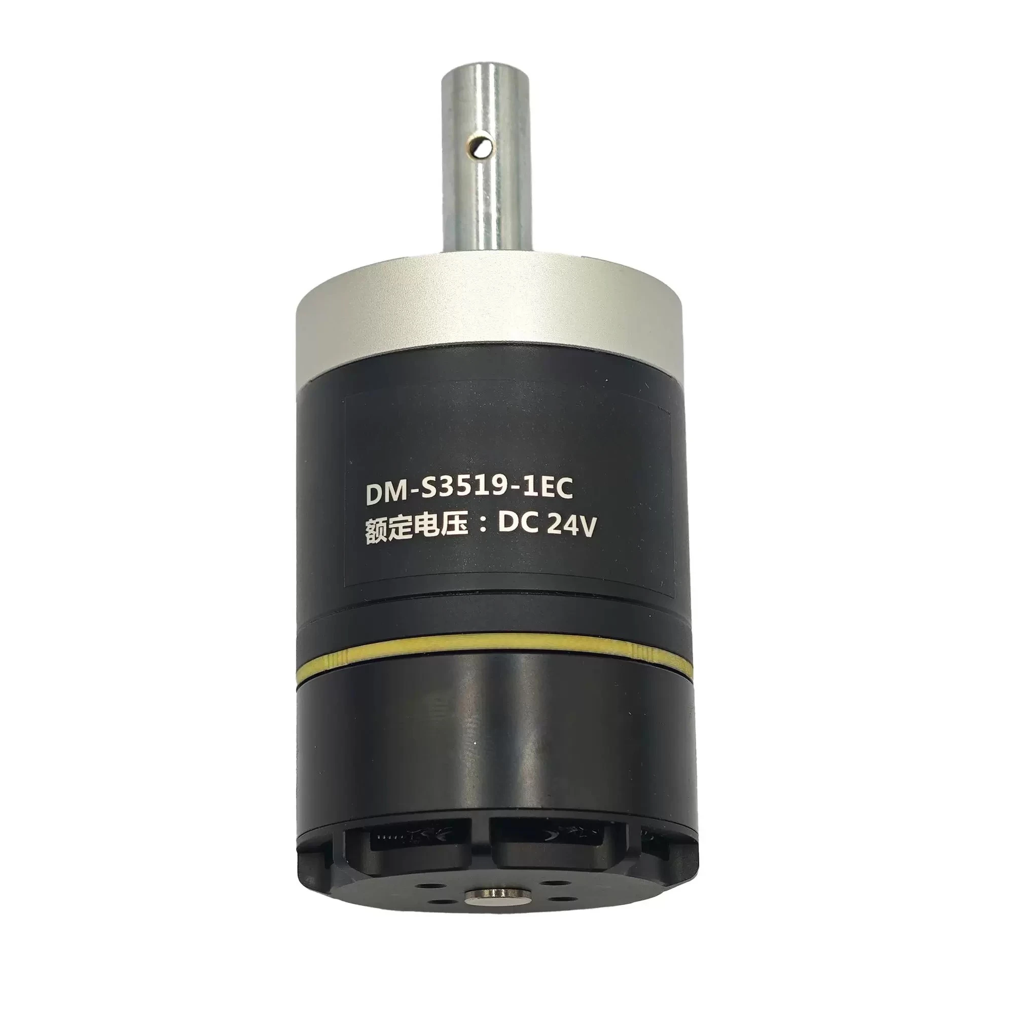 FOC Brushless Servo Planetary Reducer Motor DM3519 for AGV Robot, Optional Driver & USB to CAN Debug Kit