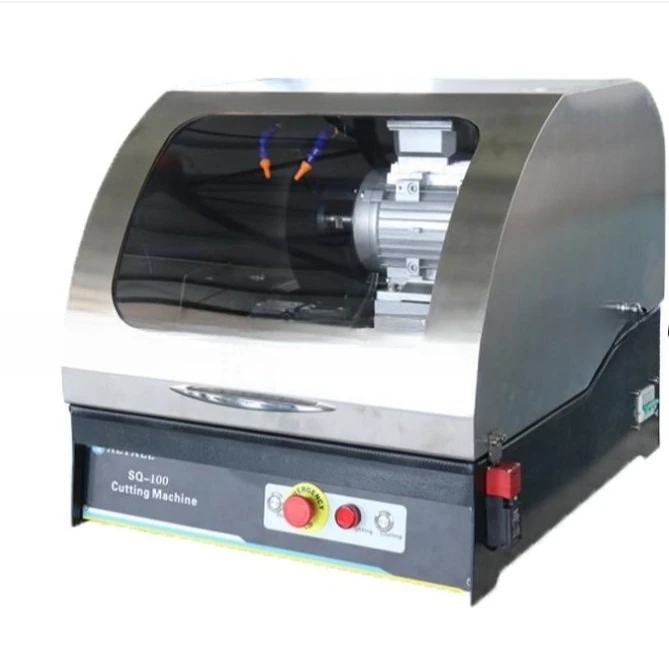 SQ-100 Metallographic Specimen Cutting Machine