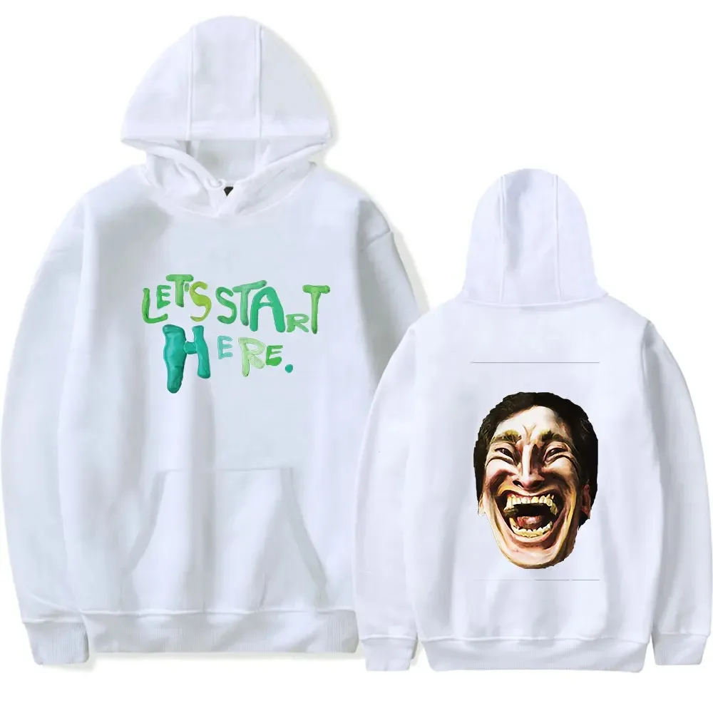 Lil yachty oletom com capuz para homes e mulheres, moletom com capuz de manga comprida, novo design de logo, inverno