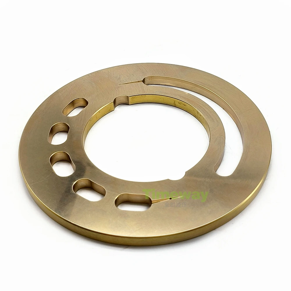 

A10V Hydraulic Pump Repair Kits A10VSO Valve Plate for A10VSO140 Rexroth Piston Pump Spare Parts Distributor Plate Port Plate