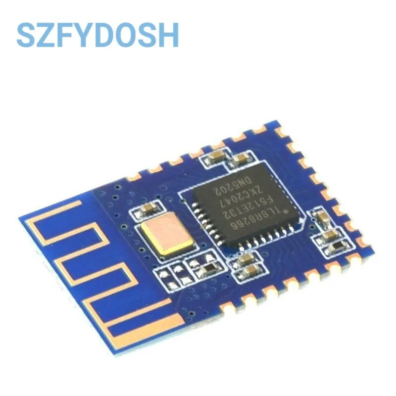 JDY-10 BLE Bluetooth-compatible 4.0 Uart Transparent Transmission Attachment With CC2541 Bluetooth-compatible Module