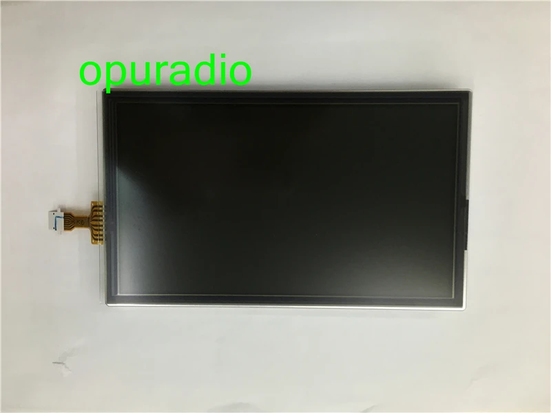 Original new 7inch LCD display LQ070T5GA01 LQ070T5GC01 LQ0DA52115 S1170 LQ0DAS1387 withTouch Screen Digitizer for Toyota car GPS