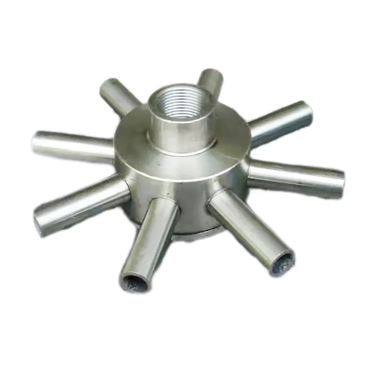 

Подходит для освобождения флотации воздуха из нержавеющей стали. Растворенный выпуск воздуха TJ. Выпуск осьминога. Аксессуары для очистки сточных вод.