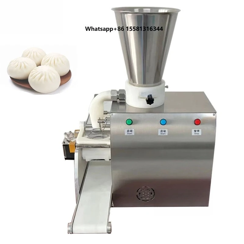 Automatic Siomai Shumai Maker Machine Commercial Bun Dumpling Wonton Equipment