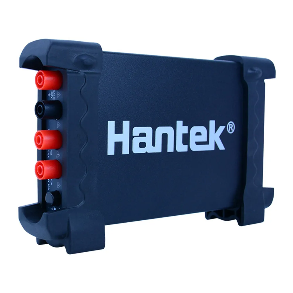 Hantek Digital Bluetooth/USB Data Logger True RMS Voltage Current Resistance Capacitance Diode Recorder support ipad 365C/D/E/F