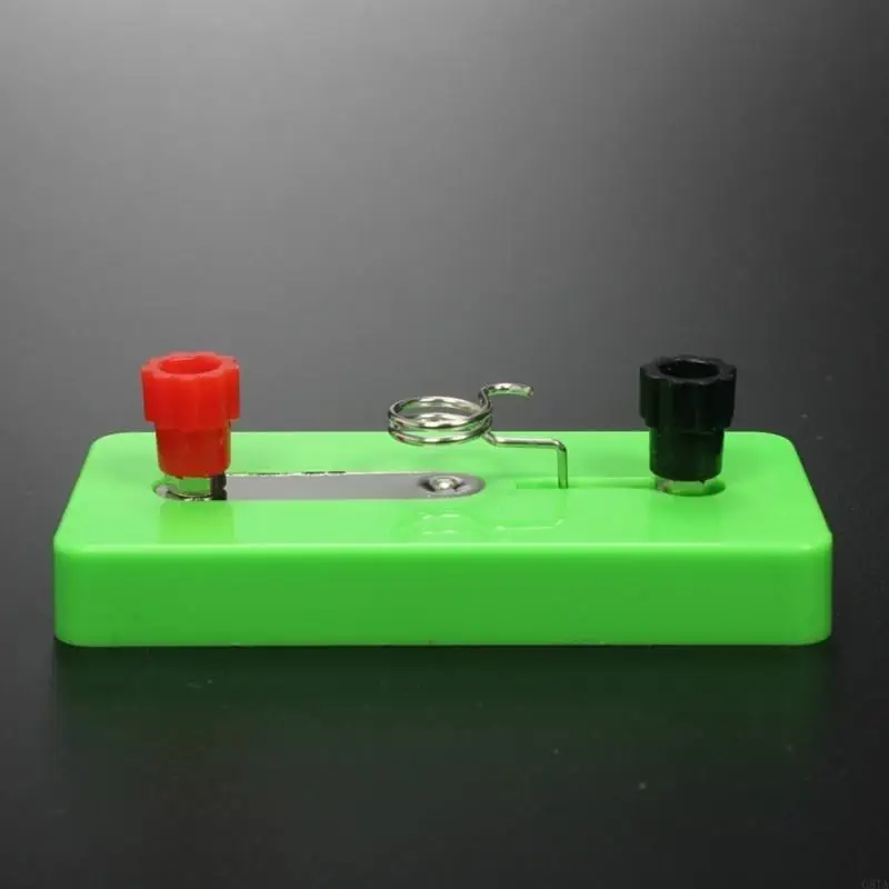 G8TA Physics Experiment Kits Schrauben Lampenhalter Experiment Set STEM -Lernspielzeug
