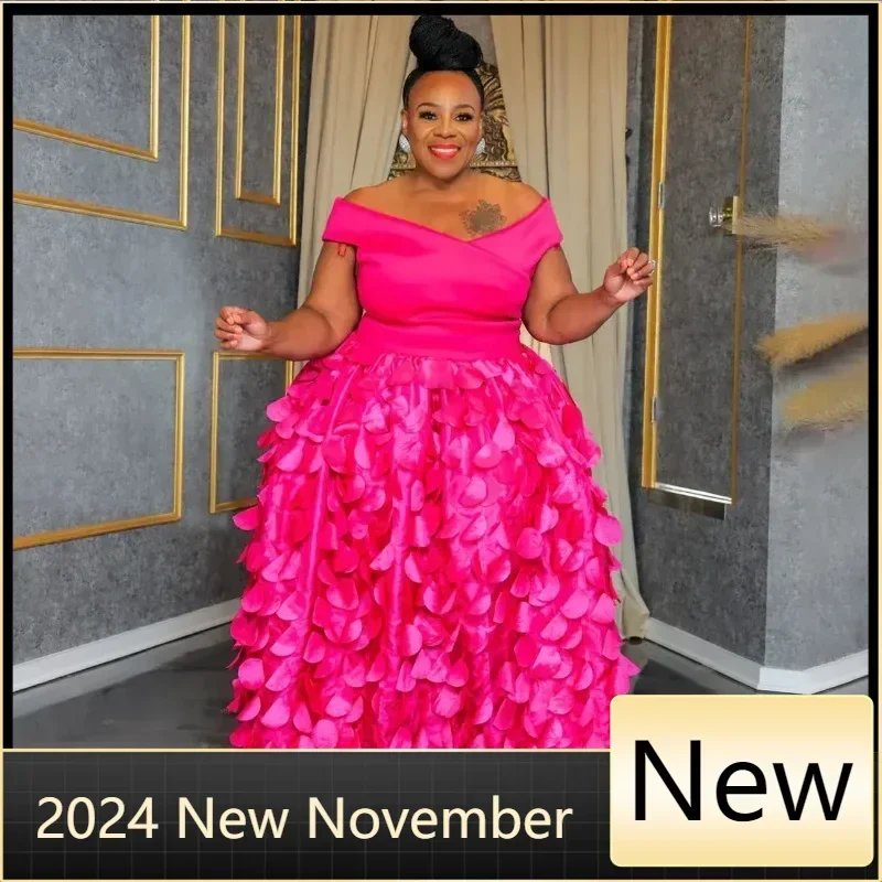 

Customized African Dresses For Women New Polyester Vetement Femme Dashiki Plus Size Dress Africa Clothes Dashiki Ankara Ladies D