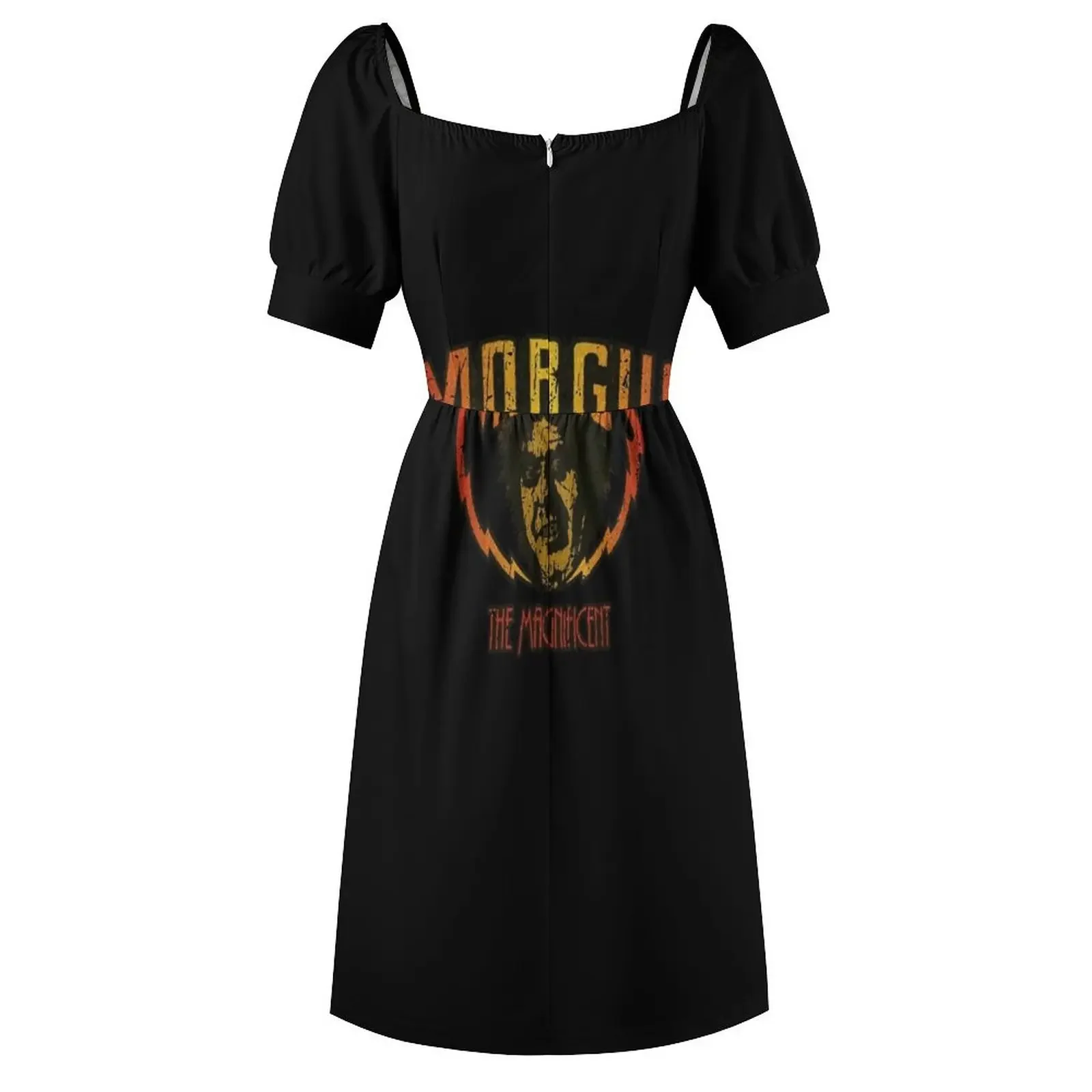 Morgus The Magnificent TShirt เสื้อยืดคลาสสิก พรีเมี่ยม เสื้อยืด nnssp; เสื้อมีฮู้ดสําหรับผู้ชาย & ชุดเดรสแขนกุด