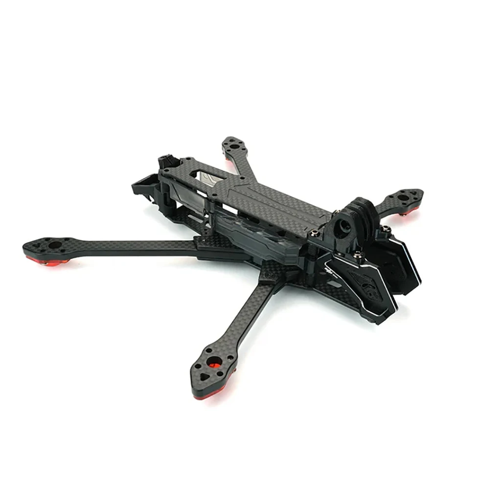 

STPHOBBY 5 inch O3 5D 220MM Wheelbase / 5X 215MM Wheelbase FPV Freestyle Racing Frame Kit Suit for 19mm/20mm FPV Camera