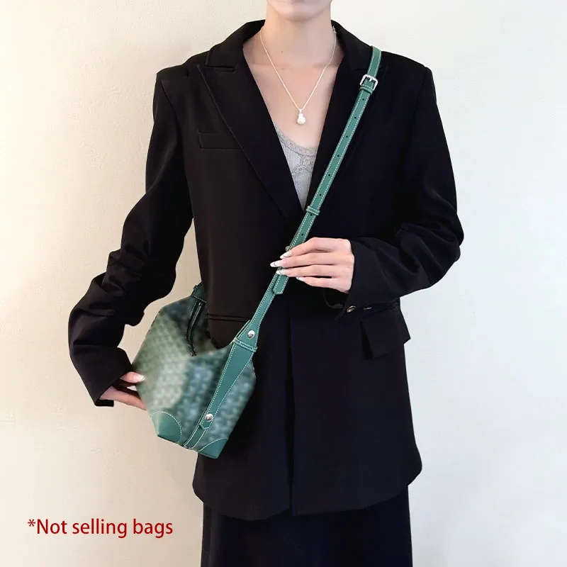 New Bag Extended Shoulder Strap For Bowling 25 Toiletries Bag Handle Shoulder Replacement Strap Bag Modification Accessories