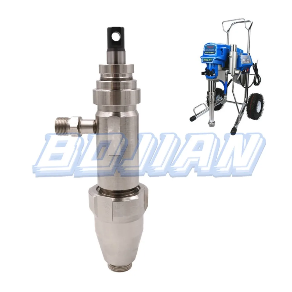 Sprayer Pump Assembly For Airless Paint Sprayers1095 1595 5900 Endurance Stainless Steel Piston Pump Assembly 287513