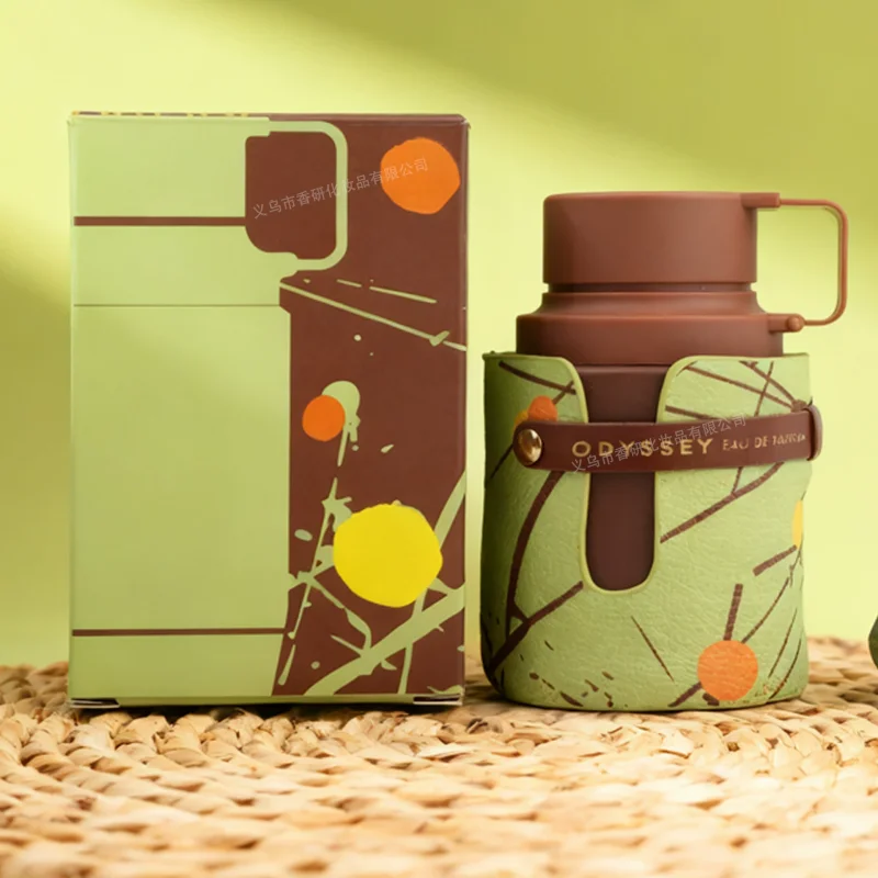 

100 мл элитного парфюма Dubai Luxury Bran с длительным стойким ароматом, цветочный и фруктовый, притягательный оригинальный шоколадный аромат