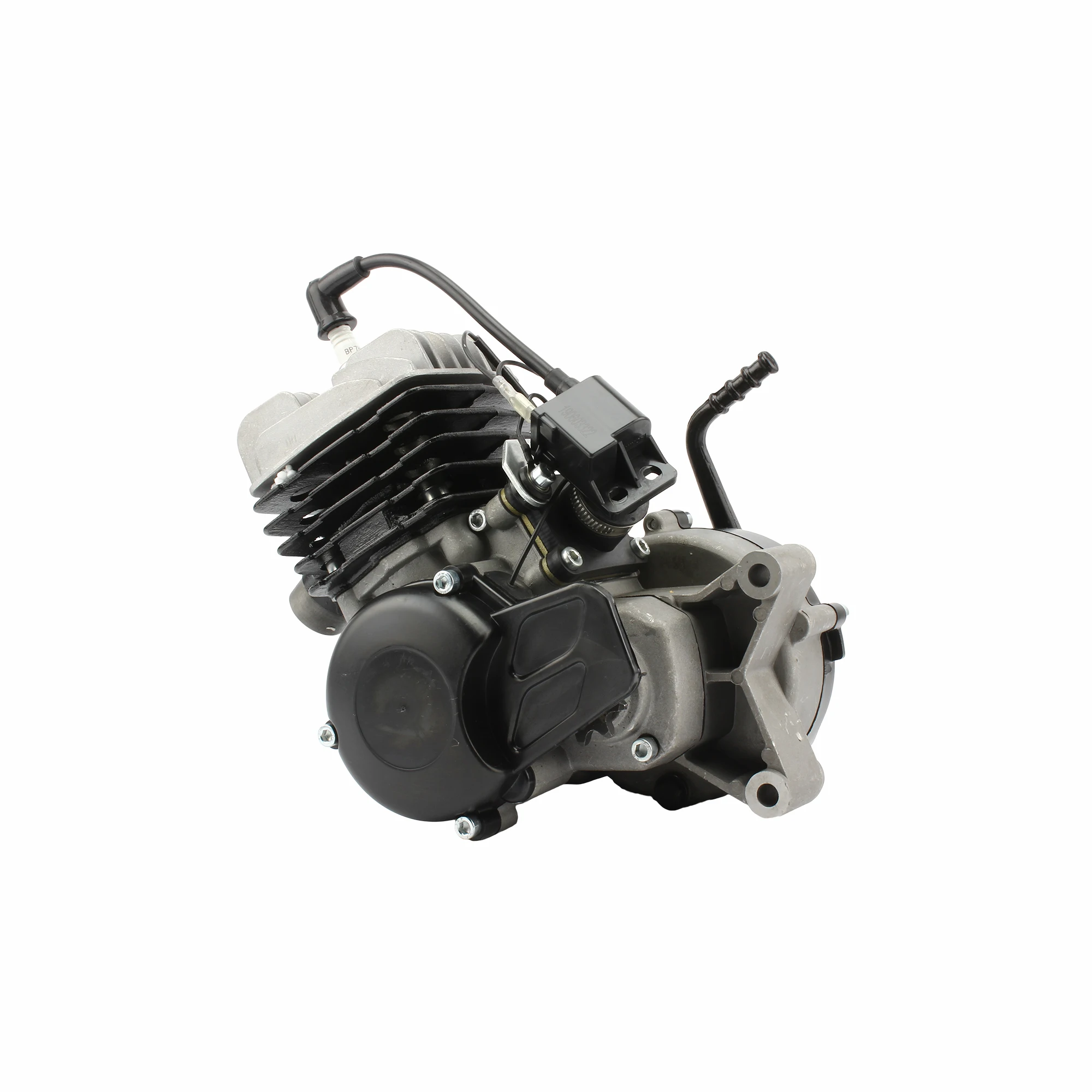 For KTM 50 SX 2 Stroke 50cc Engine with Start Lever Air-Cooled Motor 47cc 49cc Dirt Pit Bike Motocross Accessories Modifications