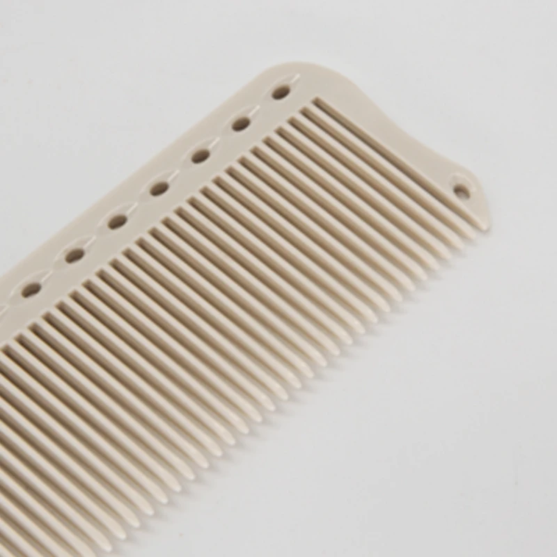1Pc männer Haar Schneiden Kamm Anti-slip Anti-statische Friseur Trimmen Haar Kamm Barber Shop Pro friseur Haarbürste Y0724 – Detail 10